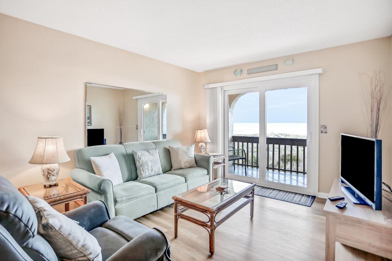 Villa St Aug Ocean&Racquet II à St. Augustine Chambre photo