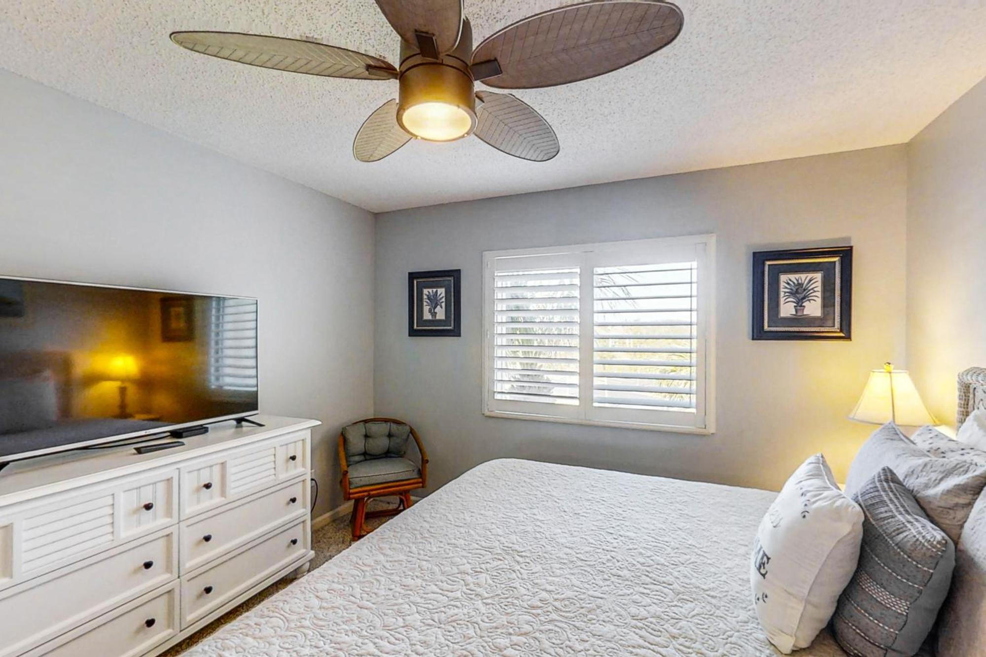 Villa St Aug Ocean&Racquet II à St. Augustine Extérieur photo